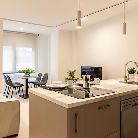 Royar Apartamentos Jaén Dış mekan fotoğraf