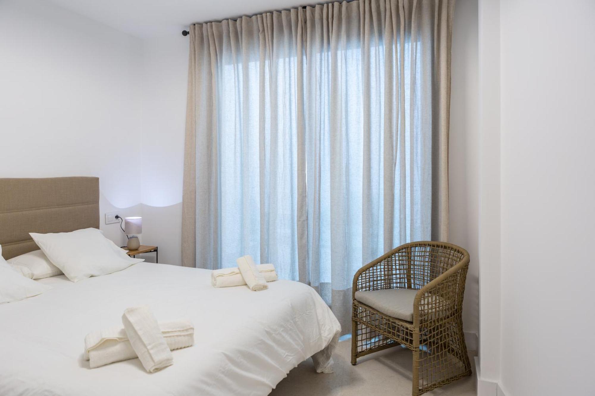 Royar Apartamentos Jaén Dış mekan fotoğraf