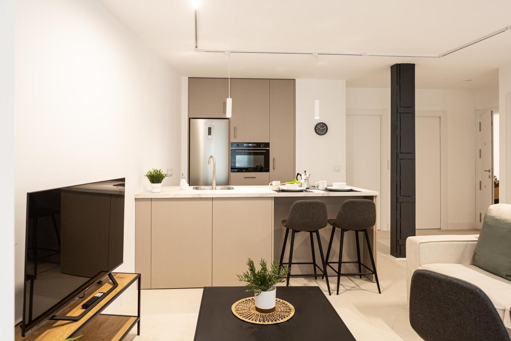 Royar Apartamentos Jaén Dış mekan fotoğraf