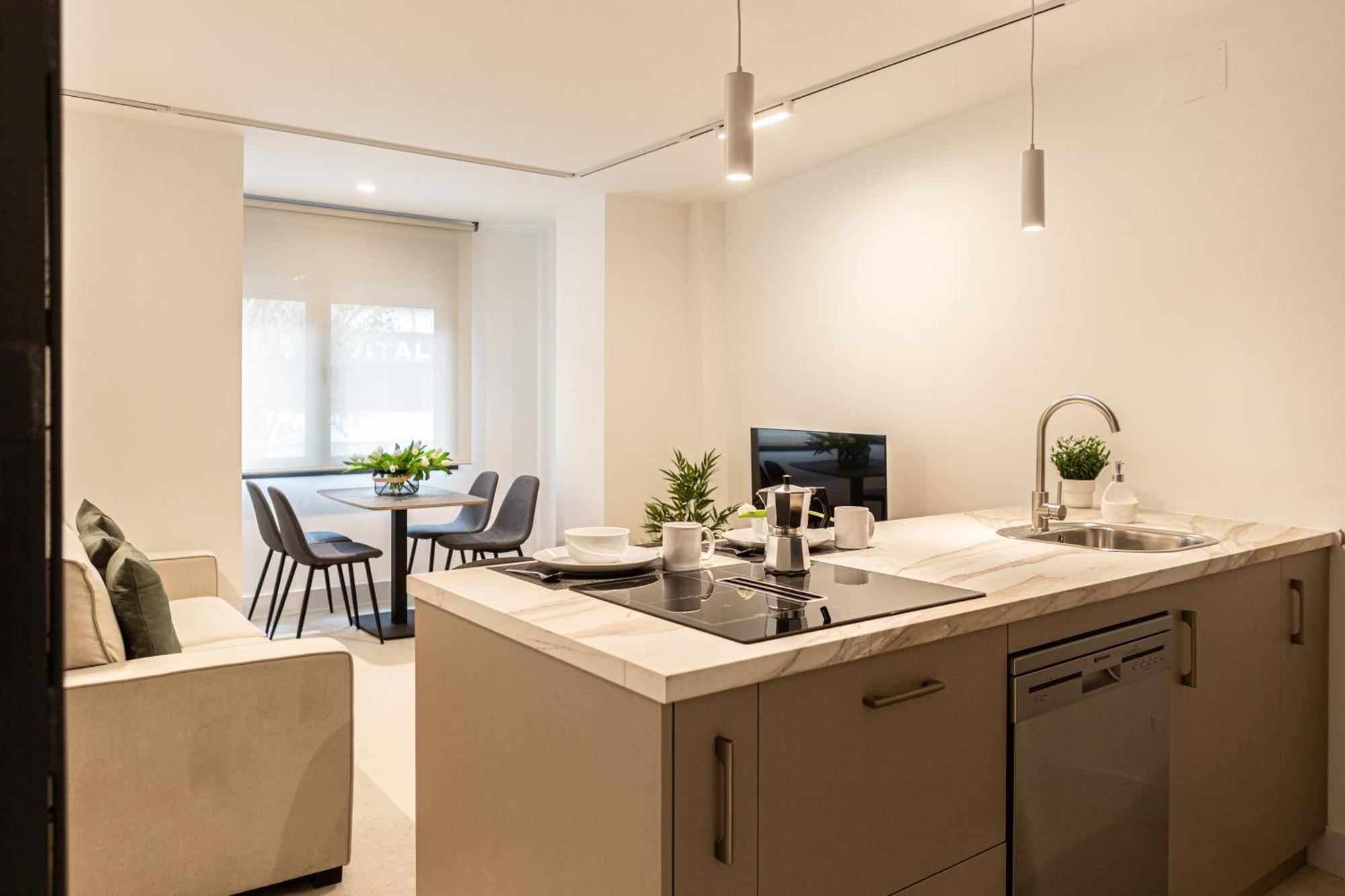 Royar Apartamentos Jaén Dış mekan fotoğraf