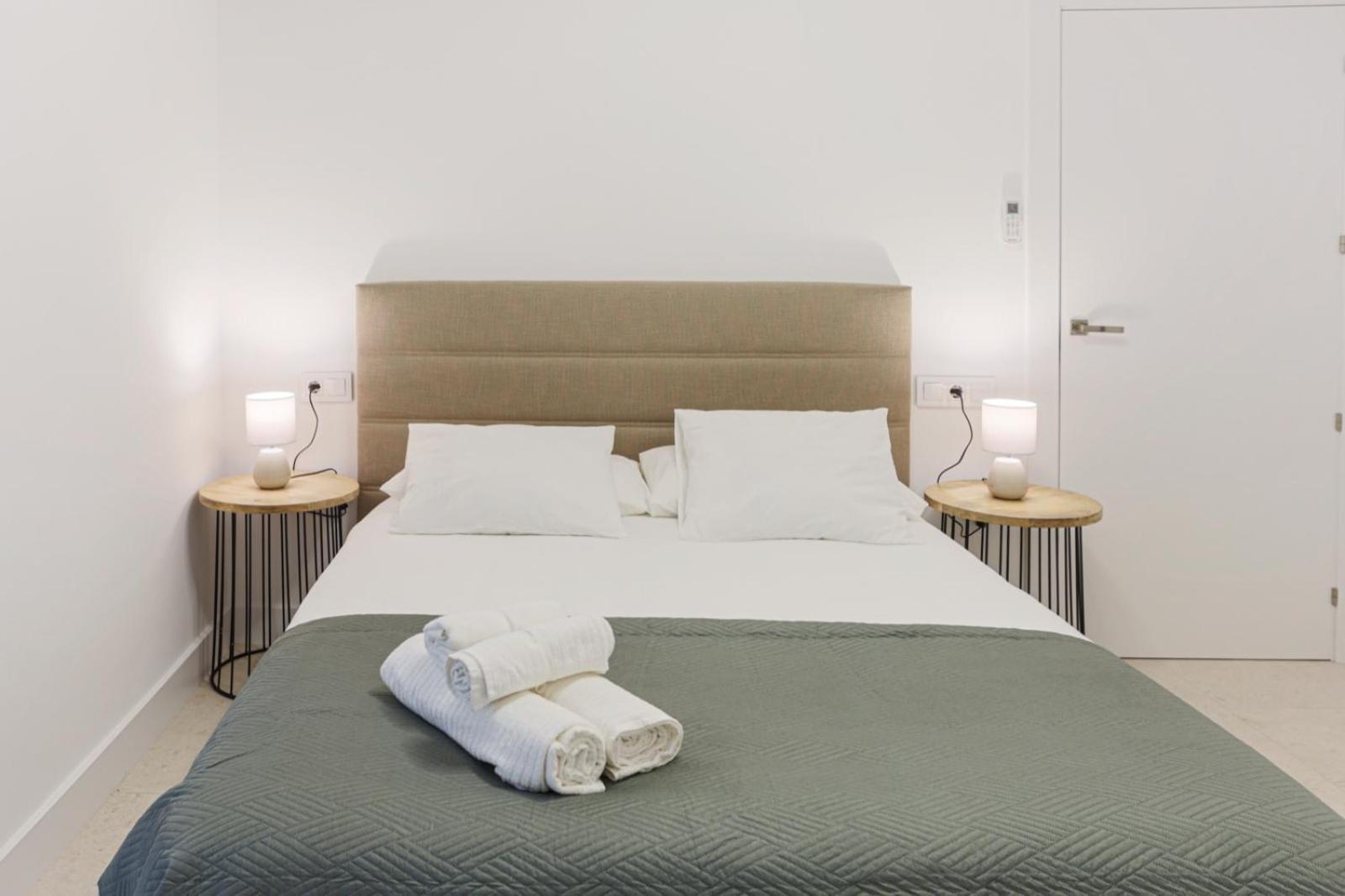 Royar Apartamentos Jaén Dış mekan fotoğraf