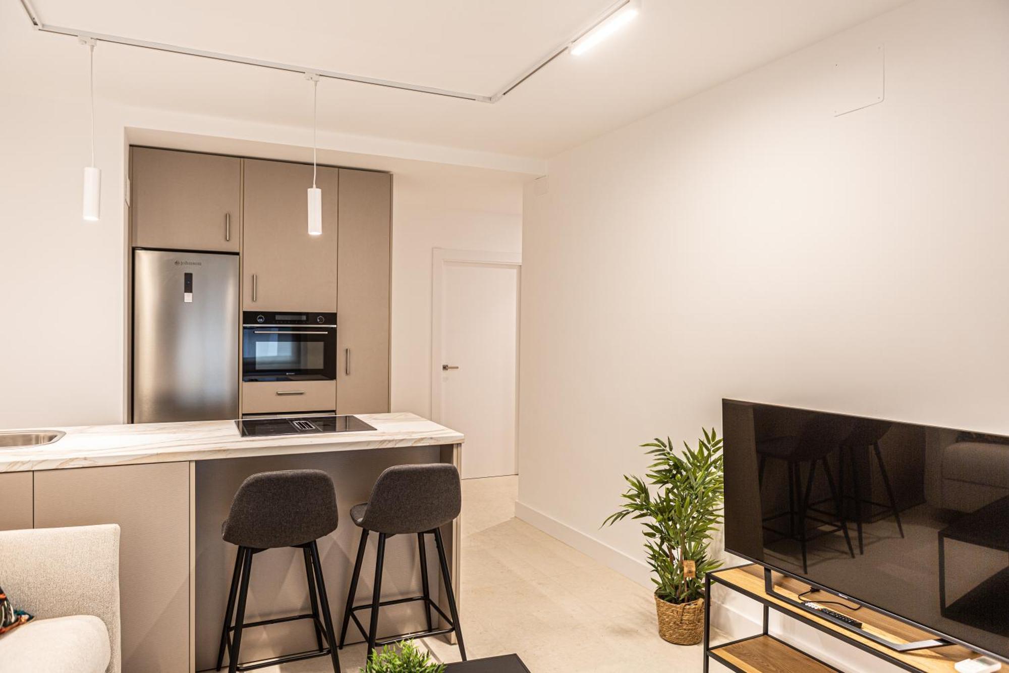 Royar Apartamentos Jaén Dış mekan fotoğraf