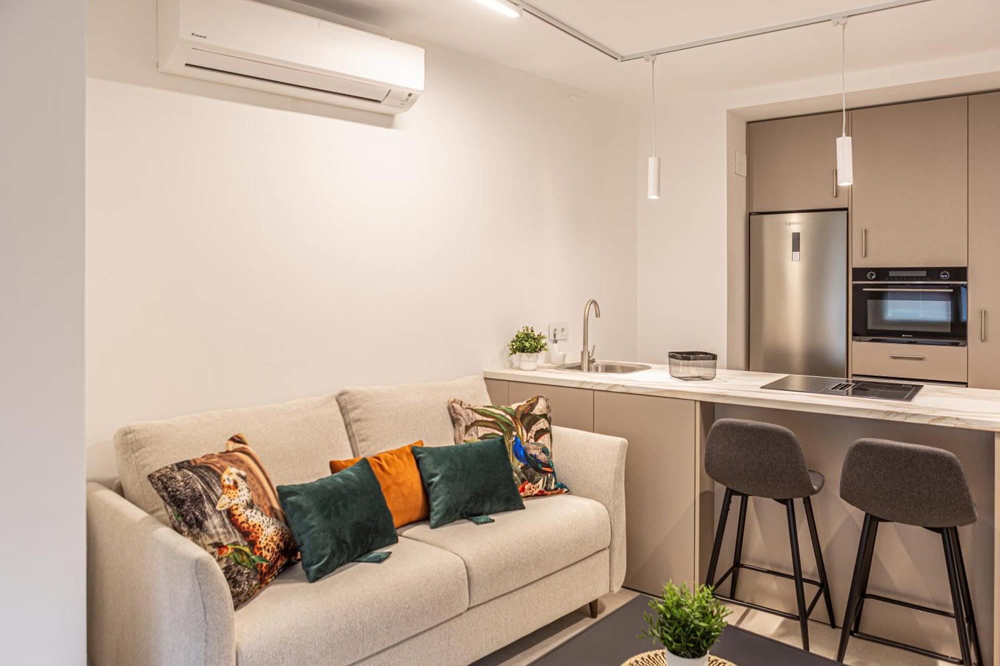 Royar Apartamentos Jaén Dış mekan fotoğraf