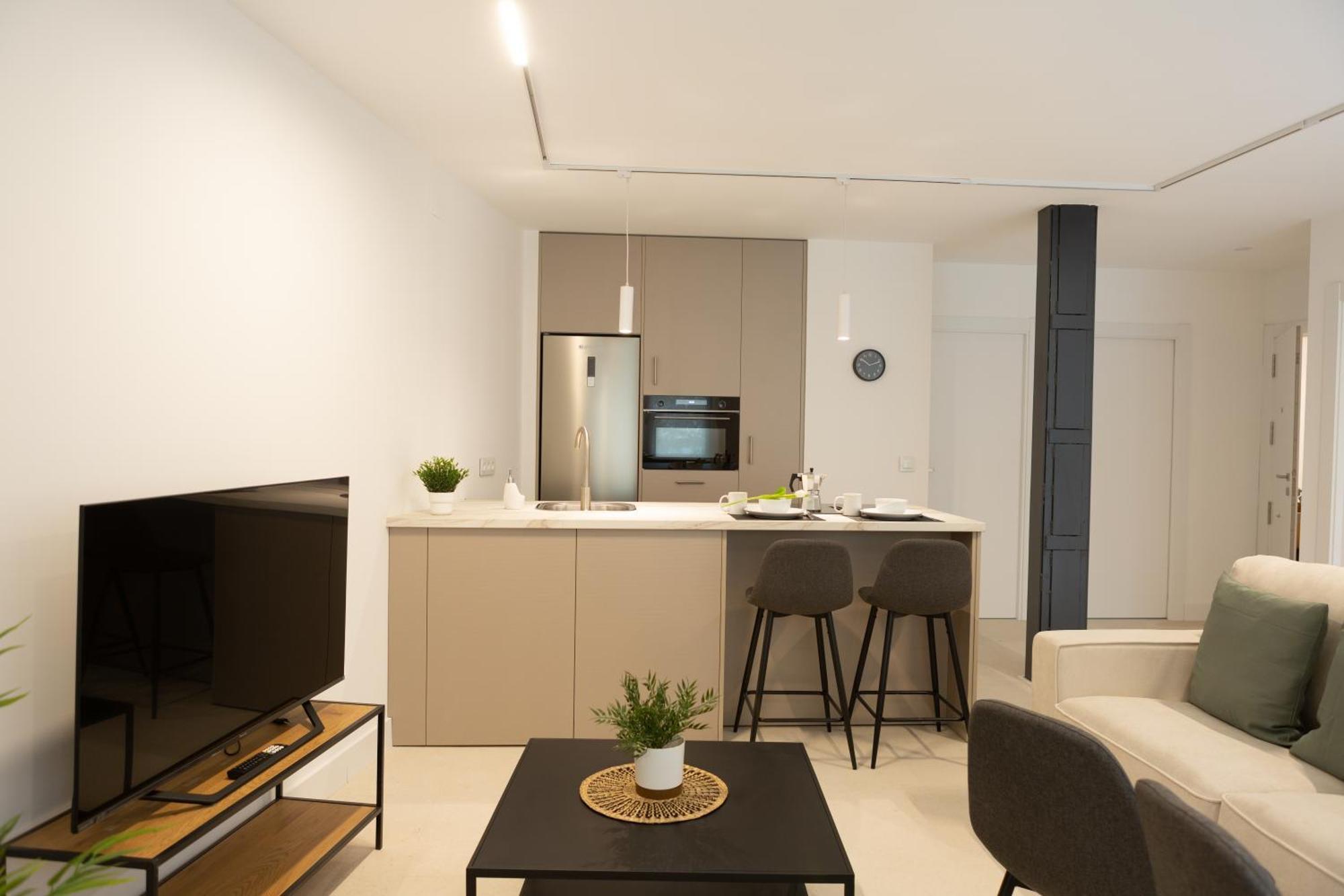 Royar Apartamentos Jaén Dış mekan fotoğraf